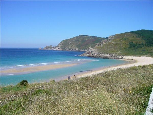 Viviendas De Uso Turistico Finisterrae Playa المظهر الخارجي الصورة