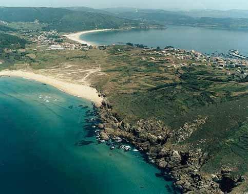 Viviendas De Uso Turistico Finisterrae Playa المظهر الخارجي الصورة