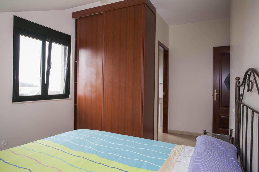 Viviendas De Uso Turistico Finisterrae Playa المظهر الخارجي الصورة