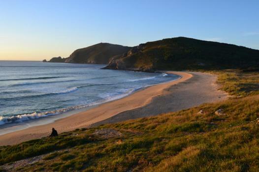 Viviendas De Uso Turistico Finisterrae Playa المظهر الخارجي الصورة