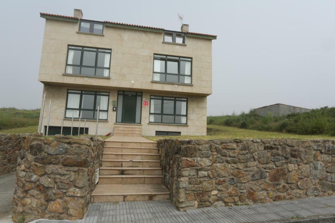 Viviendas De Uso Turistico Finisterrae Playa المظهر الخارجي الصورة